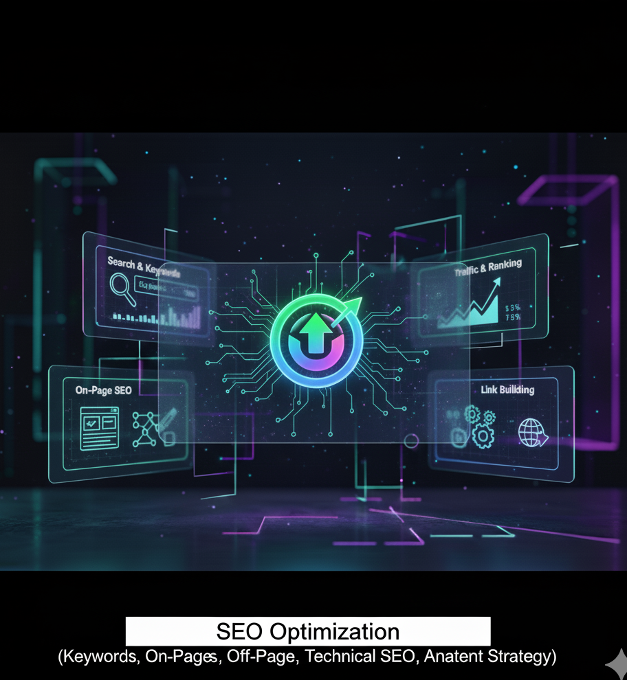 SEO Optimization