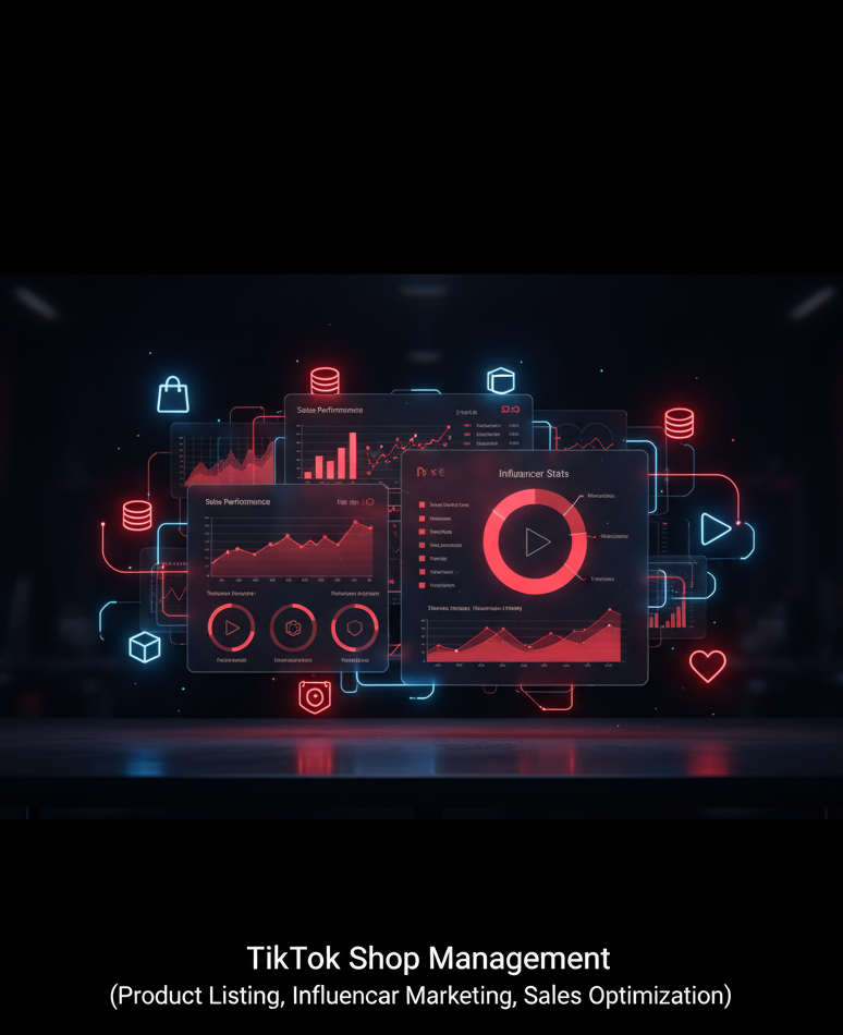 TikTok Shop Management